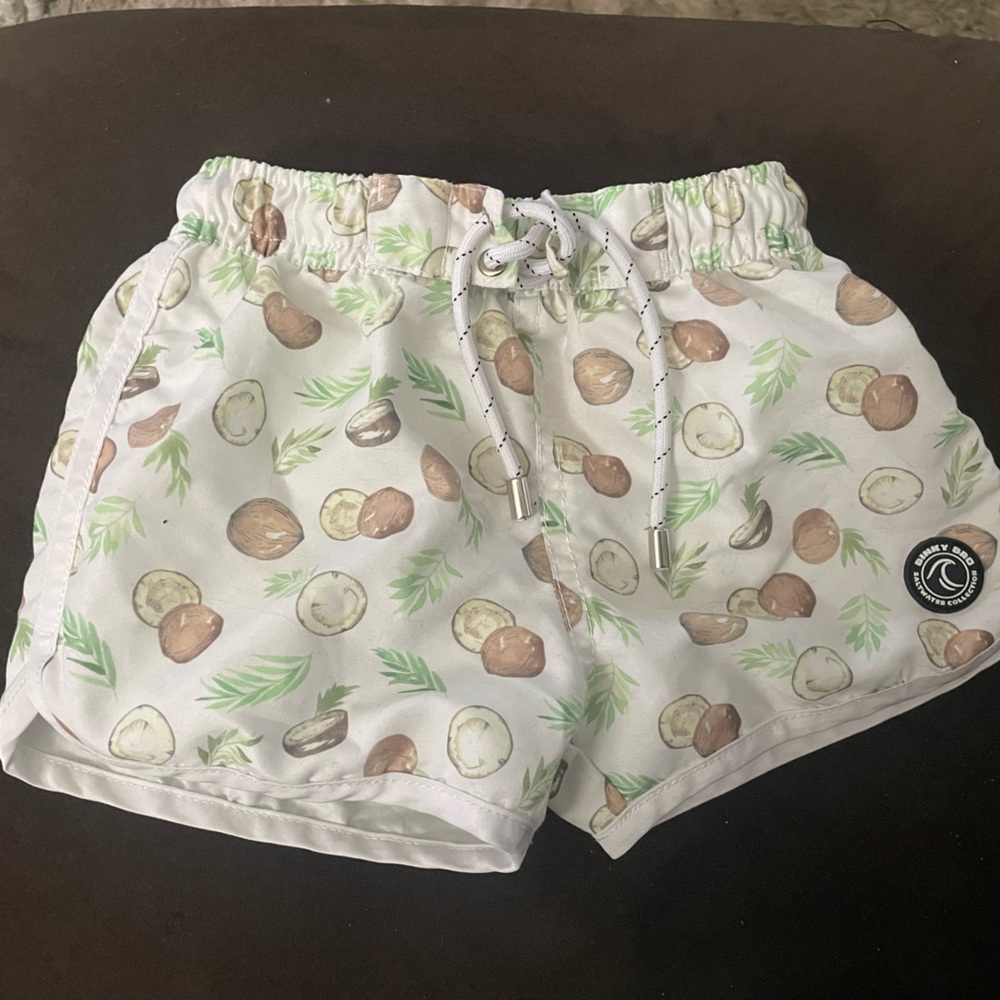 Binky Bro Kids Swim Trunks